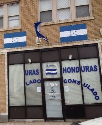 Consulate General of Honduras