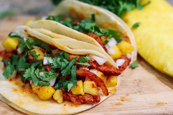 Al Pastor Tacos