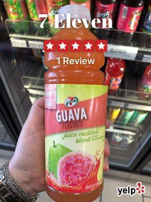 Got to have the guava now