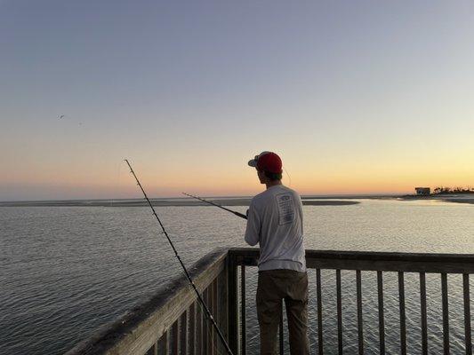 Fripp, Island