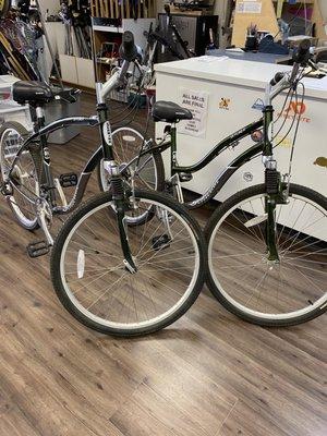 Pair of Schwinn Skyliners!!