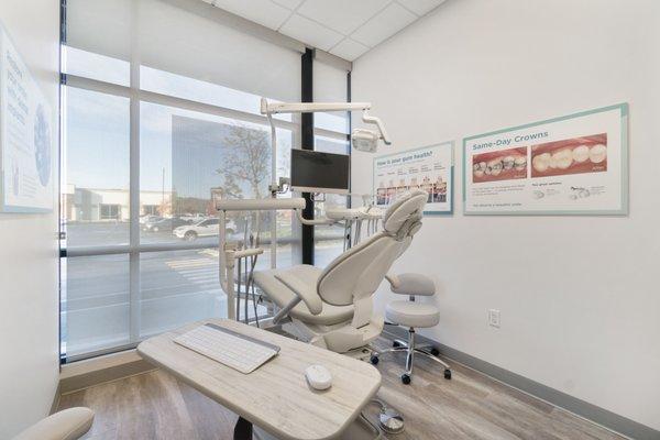 Modern dentistry in Auburn, WA.