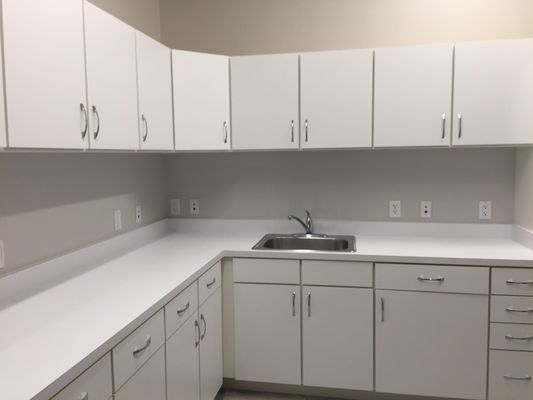 Sterilization Room