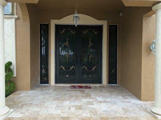 Impact doors 305-3787476