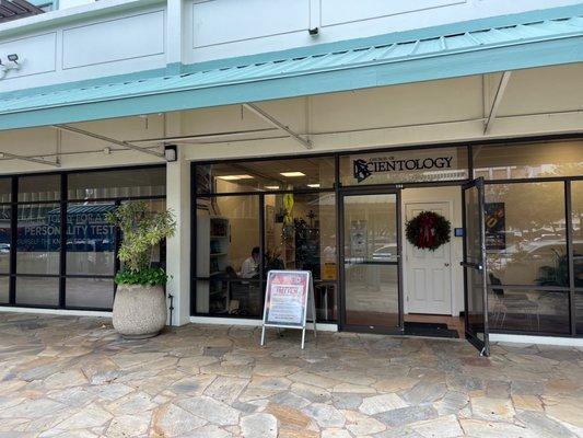 Church of Scientology Hawaii