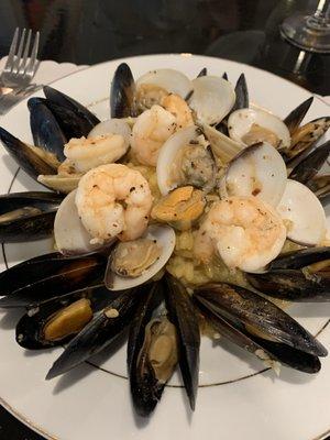 Seafood Risotto