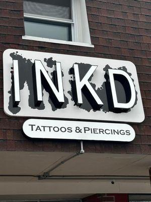 INKD Tattoos & Piercings