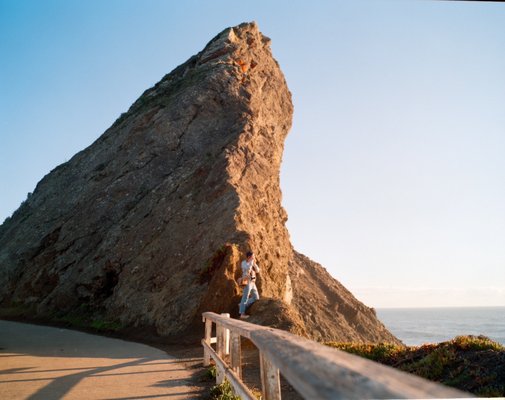 Point Bonita - Kodak Gold 200 - Mamiya 7ii