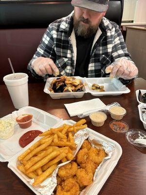 Wateree Cajun Seafood & Wings