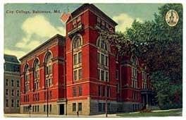 Chesapeake Commons - 1912 post card