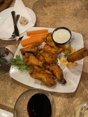 Chicken Wings (10)