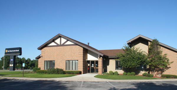 First Merchants Bank in Valparaiso Indiana