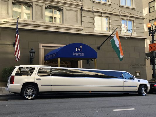 Best Time Limousine