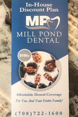 Mill Pond Dental Group