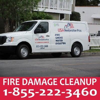 Fire Damage Restoration Woodland Hills CA