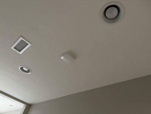 Pre-wired Custom Eero Home Wi-Fi install for a residential customer in Hamilton County.