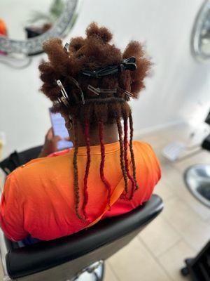 EXTENSION LOCS