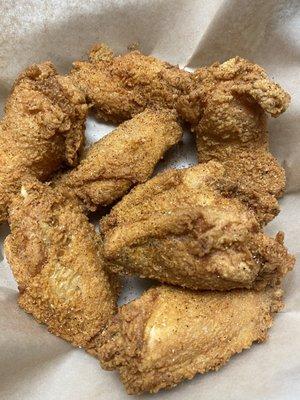 Fried chicken