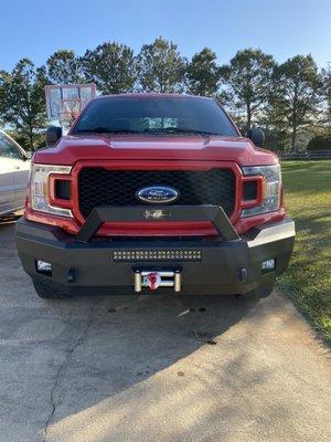 Custom Truck Accessories