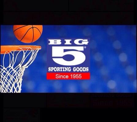 Big 5 Sporting Goods