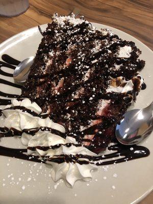 Black Forest Cake