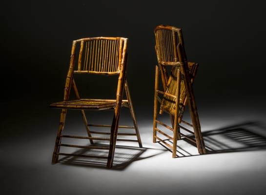 bamboo chairs, chairs, csp, commercial seating products, folding chairs