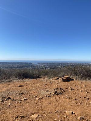 View from the viewpoint