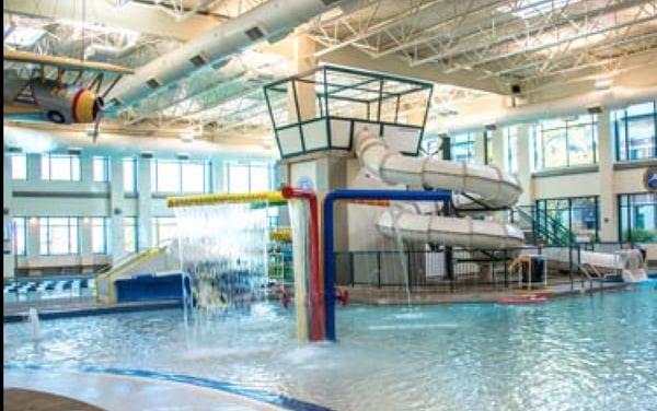 Splash Landing Aquatic Center