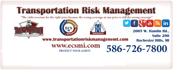 Transportation Risk Management