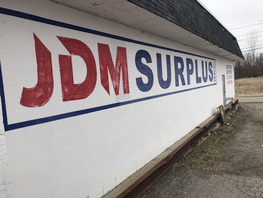 JDM Surplus - Crestline