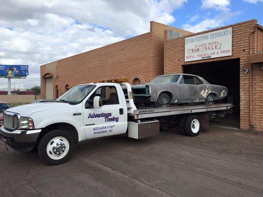 GTO is about to get restored