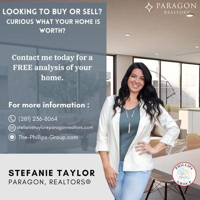 Stefanie Taylor - Paragon Realtors