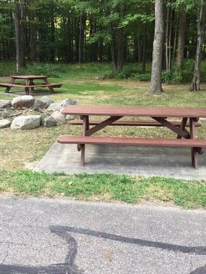 Picnic area