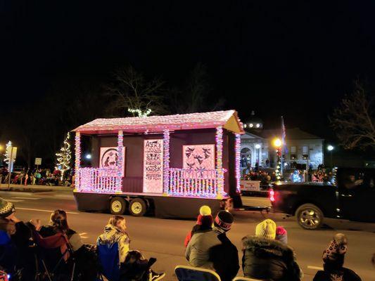 Thanksgiving Parade in Howell