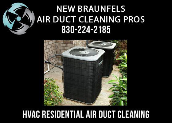 Residential Air Duct Cleaning