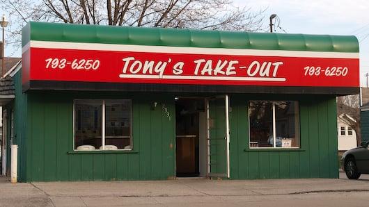 Tony's Take Out