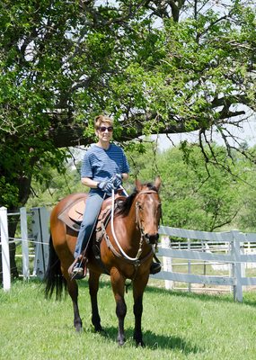 Vicki Rhaesa Horsemanship