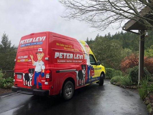 Peter Levi Plumbing, Heating, Cooling, Drains