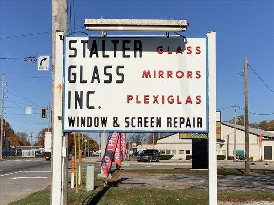 Stalter Glass Inc