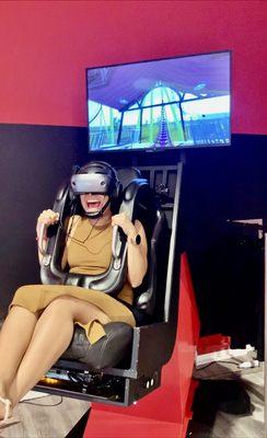 VR Coaster