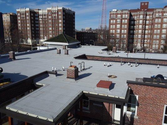 Kansas City Commercial Roofing