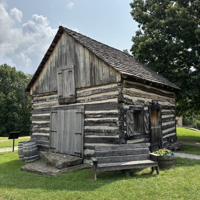 Shoal Creek Living History Museum