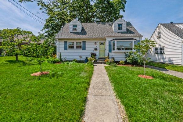 Sold in South River, NJ for $360,000