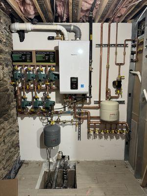 STB Quality Plumbing & Heating