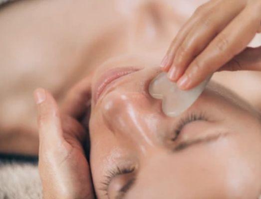 Face massage