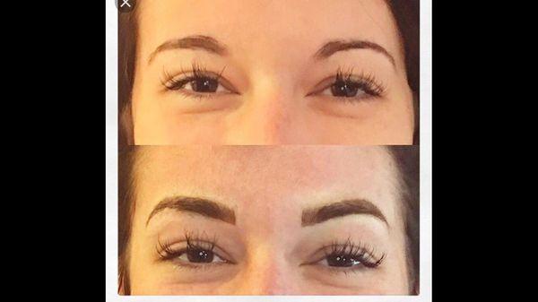 Micro blading