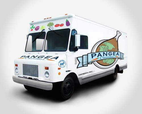 our food truck coming this spring