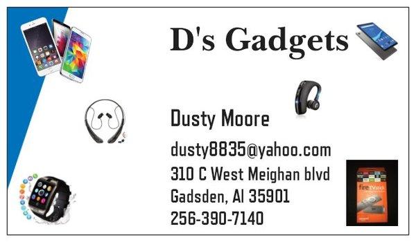 D's Gadgets