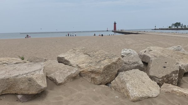 Simmons Island Beach