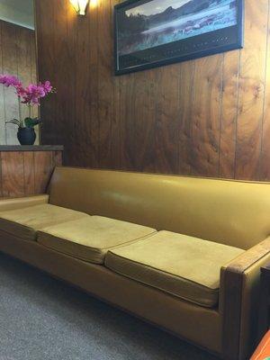 Awesome low foot retro sofas!!!!